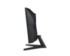 Samsung, monitor gamingowy, 27", LS27CG552EUXEN