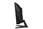 Samsung, monitor, ODYSSEY G5 LED 34", LC34G55TWWPXEN
