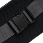 Saszetka na biodro, nerka, ciemnoszara, Peterson