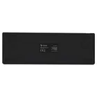 Savio, Blackout X2, klawiatura mechaniczna, outemu, czerwony, Hot Swap