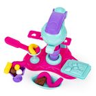 Scentos, Maszynka do lodów, zestaw z pachnącą ciastoliną