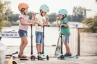 Scoot & Ride, kask ochronny, Kiwi, rozmiar 51-55 cm