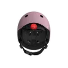 Scoot & Ride, kask ochronny, Wildberry, rozmiar 51-55 cm