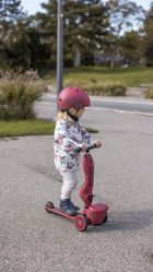 Scoot & Ride, kask ochronny, Wildcat, rozmiar 45-51 cm