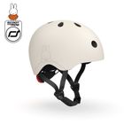 Scoot & Ride, Miffy, kask, Ash, rozmiar XXS-S