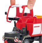 Siku, Transporter Lindner Unitrac z przyczepą, model pojazdu, 1:32, 3061