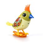 Silverlit, DigiBird, ćwierkający ptaszek, zabawka interaktywna, 1 szt.