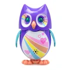 Silverlit, Mini Hoot, Sówka interaktywna, 1 szt.