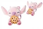 Simba, Lilo i Stitch, maskotka, angel z ciasteczkiem, 25 cm