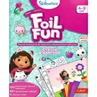 Skillmatics, Foil Fun, Koci Domek Gabi, zestaw artystyczny