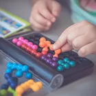 Smart Games, IQ Fit, wersja angielska, gra logiczna