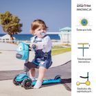 Smart Trike, Scooter, hulajnoga 3-kołowa