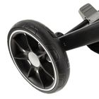 Smiki, Aurora, wózek spacerowy, szary