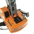 Smiki, laweta z koparką, zestaw pojazdów, światło i dźwięk