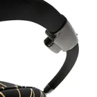 Smiki, Thunder Pro, wózek spacerowy, czarno-złoty