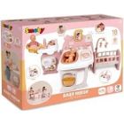 Smoby, Baby Nurse, akcesoria opiekunki