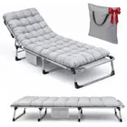 Sofotel, ChillWell Dream, łóżko turystyczne, składane, leżak ogrodowy