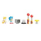 Sonic 2, zestaw figurek i diorama