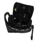 Sorino, Aurora, fotelik samochodowy z bazą, 360°, black, 40-150 cm