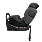 Sorino, Aurora, fotelik samochodowy z bazą, 360°, grey, 40-150 cm