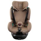 Sorino, Aurora, fotelik samochodowy z bazą, 360°, mocha, 40-150 cm