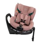 Sorino, Aurora, fotelik samochodowy z bazą, 360°, pink, 40-150 cm