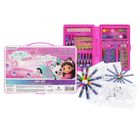 Starpak, Koci Domek Gabi, zestaw artystyczny, 68 elementów