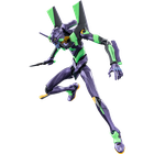 Superbuzz, Blokees, Action Edition, Evangelion Unit 01, figurka kolekcjonerska