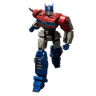 Superbuzz, Blokees, Transformers, Action Edition, Optimus Prime / Orion Pax, figurka kolekcjonerska