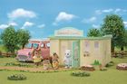 Sylvanian Families, Gabinet lekarski, zestaw z figurkami, 5729