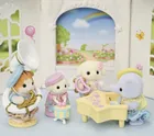 Sylvanian Families, Koncert w przedszkolu, figurki z akcesoriami, 5817