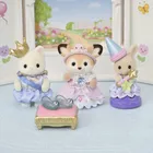 Sylvanian Families, Małe księżniczki, figurki z akcesoriami, 5818