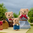 Sylvanian Families, Rodzina ciasteczkowych misiów, zestaw figurek, 5851