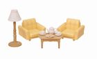 Sylvanian Families, Stroy House, zestaw z figurkami, 5728