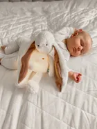 Szumisie, Szumiś Królik z lampką 5w1, ecru, 30 cm