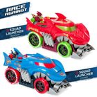 T-Racers, Dragon Squad Launcher, pojazd