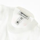 T-shirt oversize z bawełny czesanej NOWEAR