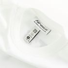 T-shirt oversize z nadrukiem na plecach NOWEAR