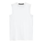 T-shirt treningowy bez rękawów z technologią Cool Dry NOWEAR