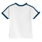T-shirt z nadrukiem o kroju slim NOWEAR