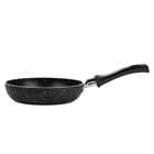 Tadar, Marmara Black, patelnia marmurkowa non-stick, bez indukcji, 14 cm