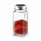 Tadar, Sabores, stojak na przyprawy, 24 pojemniki, 135 etykiet, lejek, szczotka, pisak