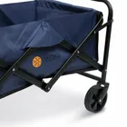 Tadar, wózek turystyczny/plażowy, 100l, 73-90-46,5 cm