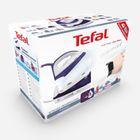 Tefal, żelazko z generatorem pary, SV6020, 2200W, fioletowy