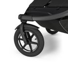 Thule, Urban Glide 3 double, wózek spacerowy, podwójny, black