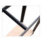 Top E Shop, regał magazynowy, metalowy P9040