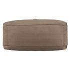 Torebka listonoszka, beżowa, Peterson