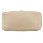 Torebka listonoszka, beżowa, Peterson