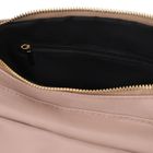 Torebka listonoszka, różowa, Peterson