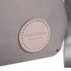 Torebka listonoszka, szara, Peterson